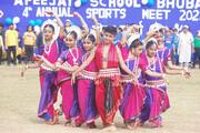 Apeejay School Bhubaneswar - Culture Program